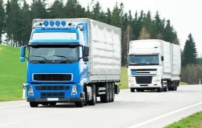 Bursa ile Salıpazarı Arası Eşya Taşıma